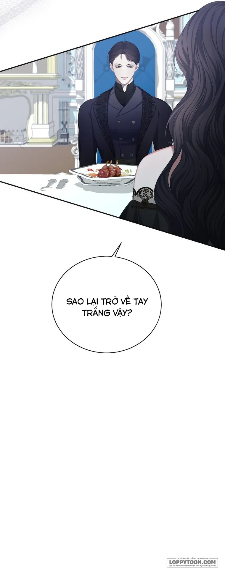 Hầu Nữ Không Còn Thèm Muốn Chủ Nhân Nữa - Chap 37 - Trang 40