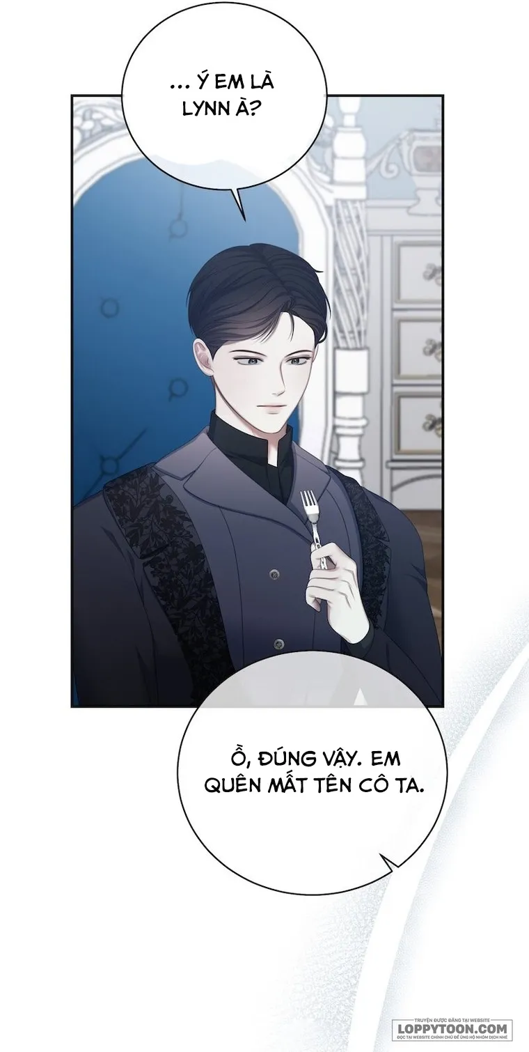 Hầu Nữ Không Còn Thèm Muốn Chủ Nhân Nữa - Chap 37 - Trang 41