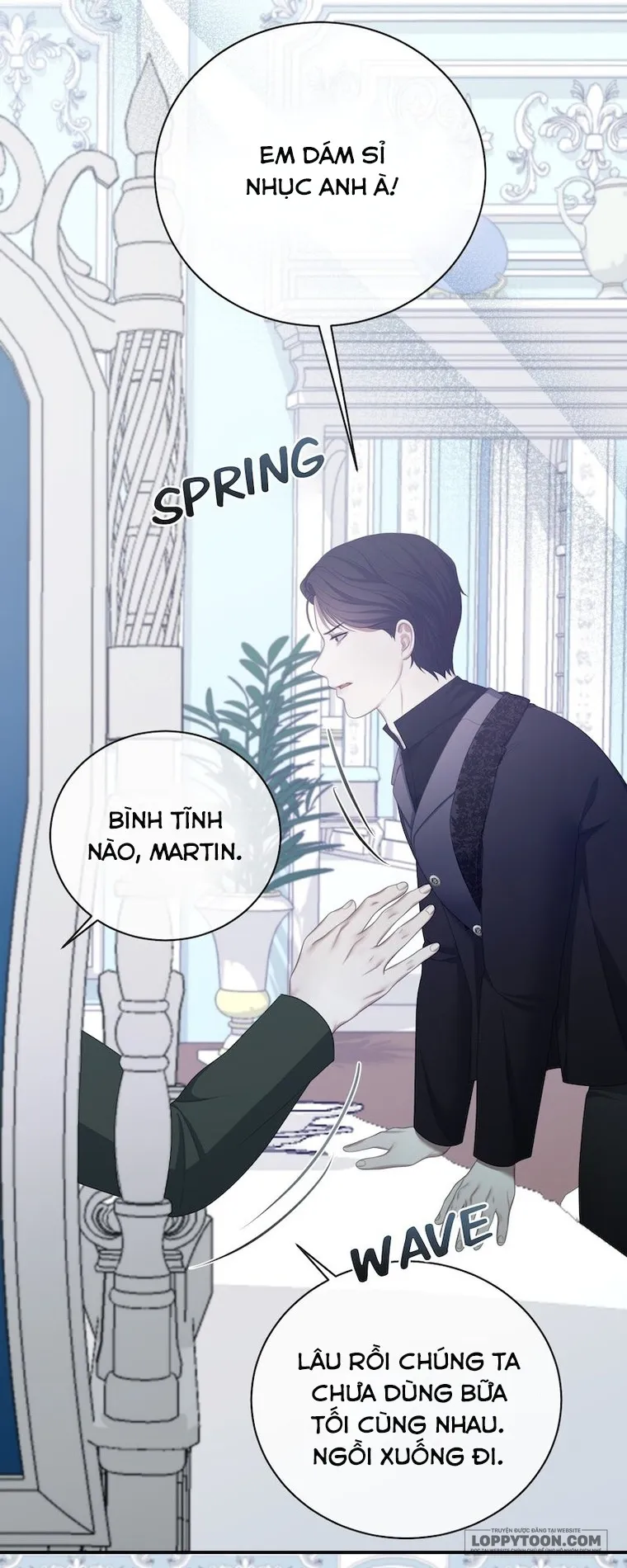 Hầu Nữ Không Còn Thèm Muốn Chủ Nhân Nữa - Chap 37 - Trang 45