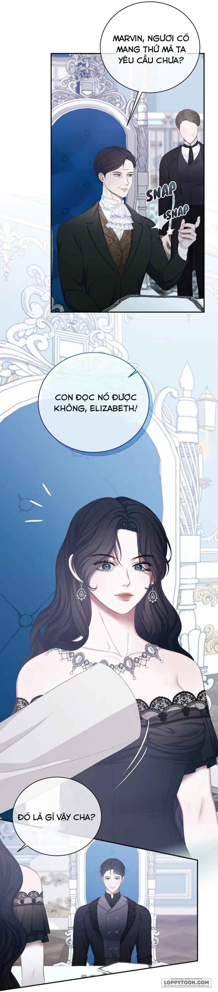 Hầu Nữ Không Còn Thèm Muốn Chủ Nhân Nữa - Chap 37 - Trang 47