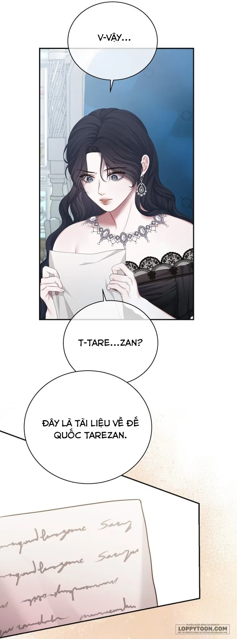 Hầu Nữ Không Còn Thèm Muốn Chủ Nhân Nữa - Chap 37 - Trang 49