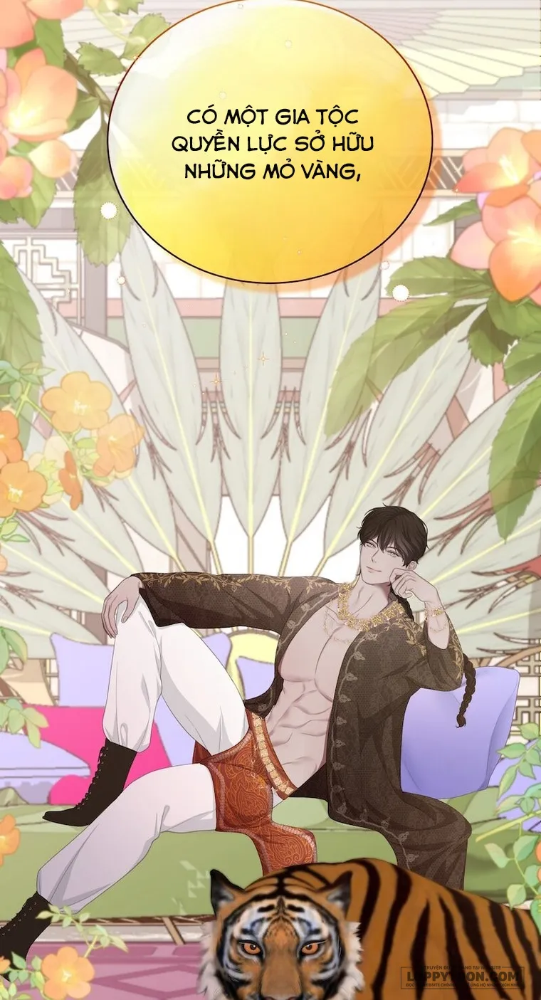 Hầu Nữ Không Còn Thèm Muốn Chủ Nhân Nữa - Chap 37 - Trang 53