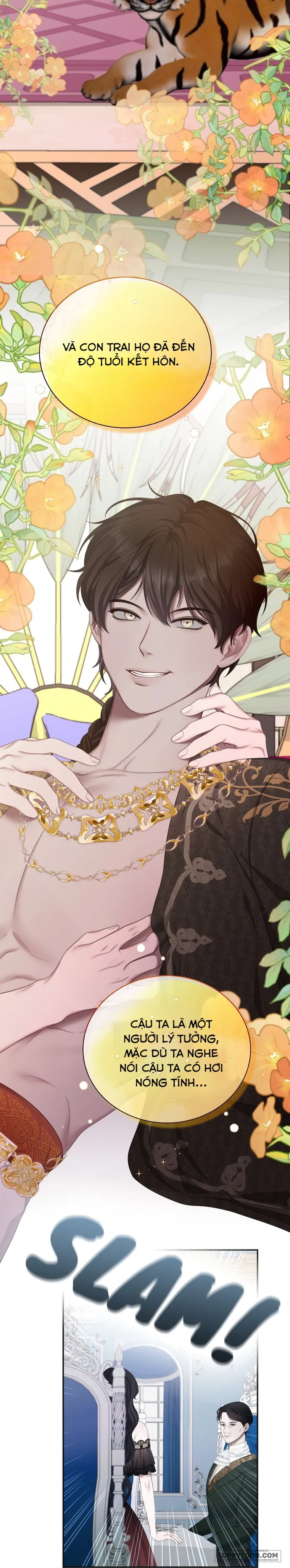 Hầu Nữ Không Còn Thèm Muốn Chủ Nhân Nữa - Chap 37 - Trang 54