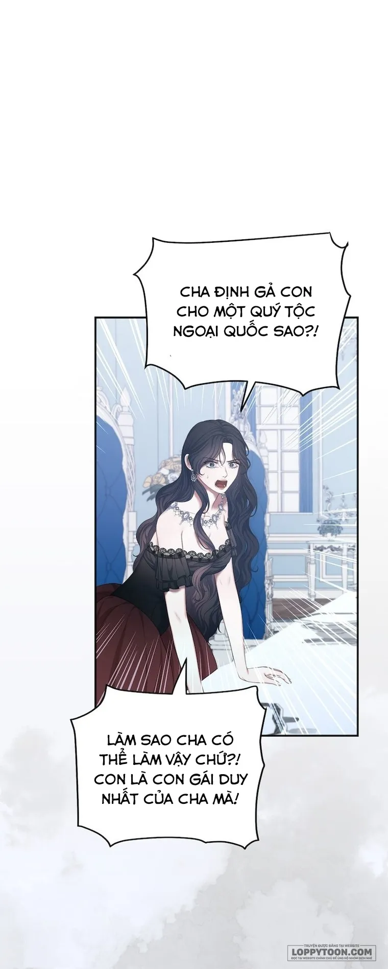 Hầu Nữ Không Còn Thèm Muốn Chủ Nhân Nữa - Chap 37 - Trang 56