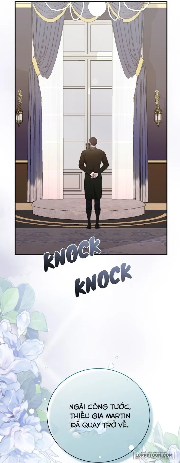 Hầu Nữ Không Còn Thèm Muốn Chủ Nhân Nữa - Chap 37 - Trang 7