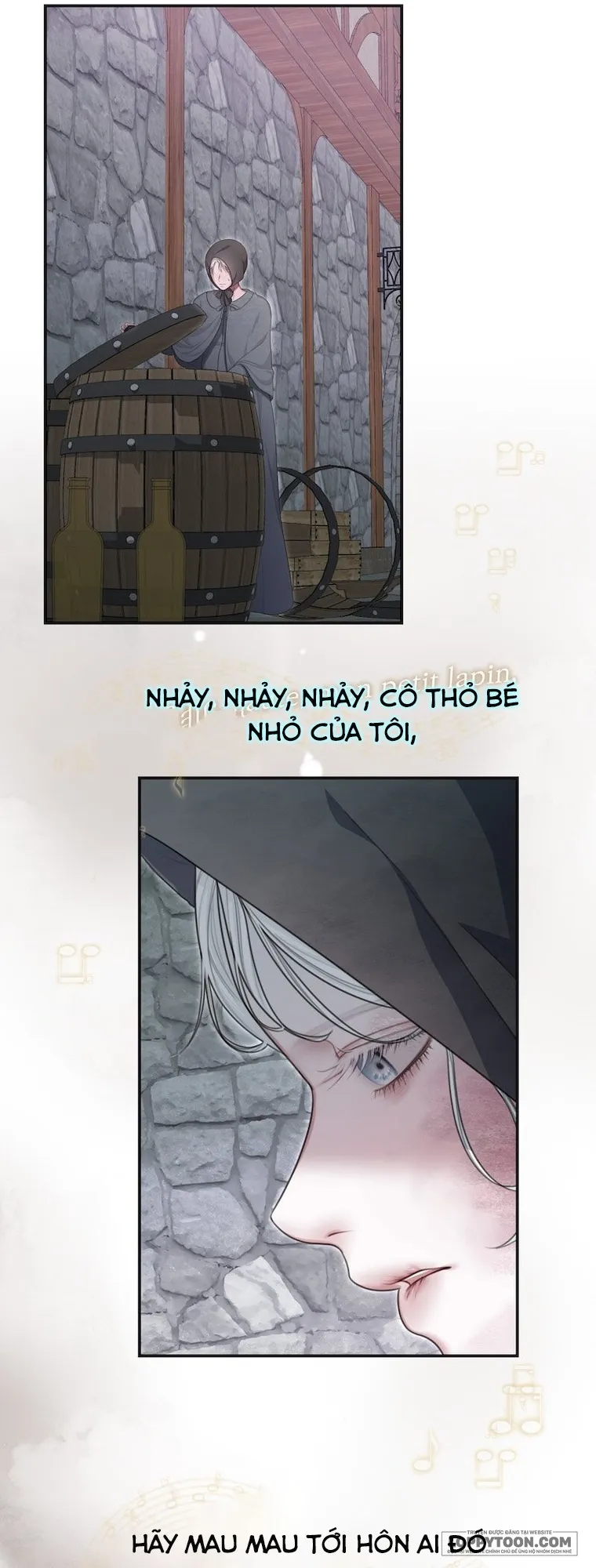Hầu Nữ Không Còn Thèm Muốn Chủ Nhân Nữa - Chap 38 - Trang 39