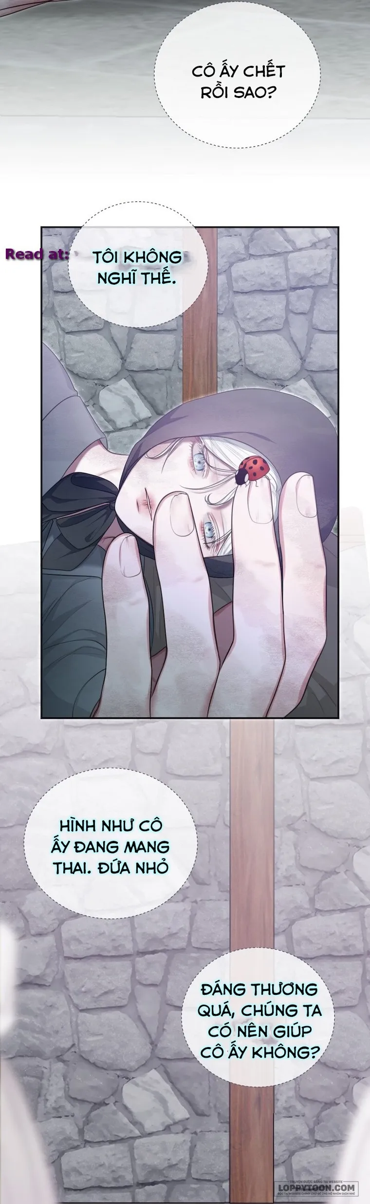 Hầu Nữ Không Còn Thèm Muốn Chủ Nhân Nữa - Chap 38 - Trang 44