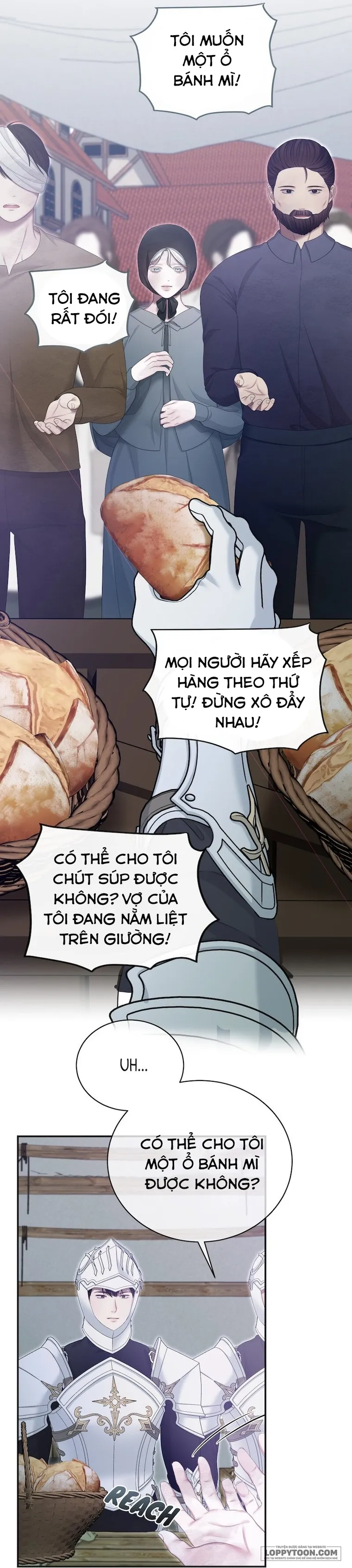 Hầu Nữ Không Còn Thèm Muốn Chủ Nhân Nữa - Chap 38 - Trang 52