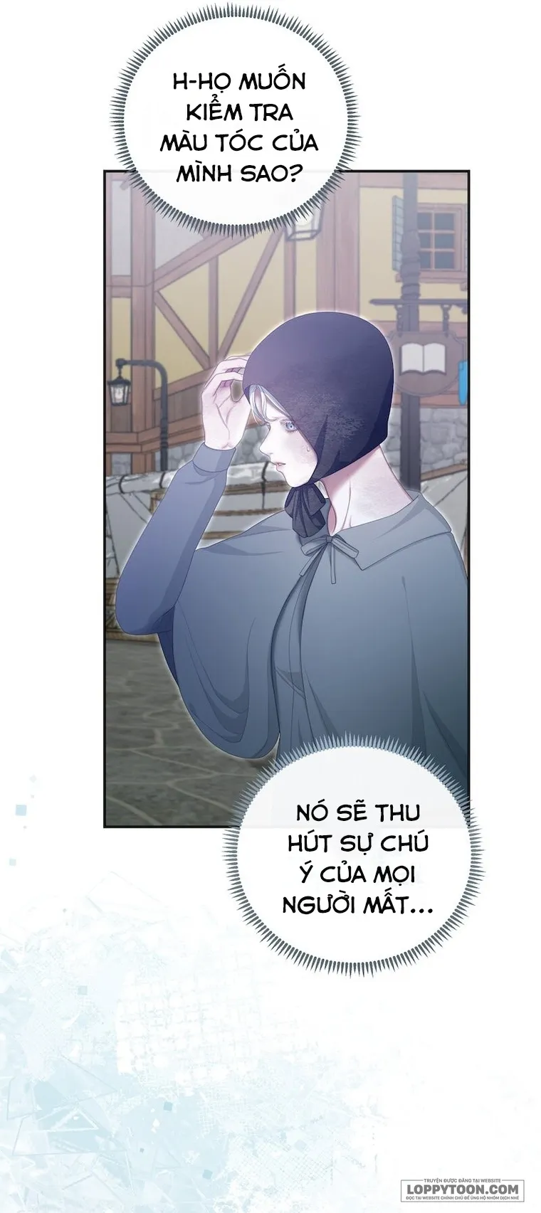 Hầu Nữ Không Còn Thèm Muốn Chủ Nhân Nữa - Chap 38 - Trang 55