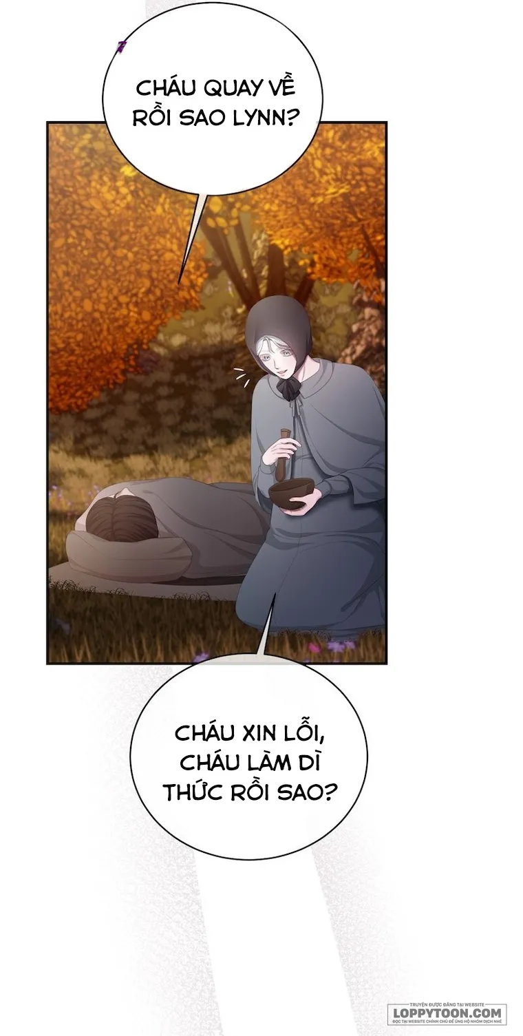Hầu Nữ Không Còn Thèm Muốn Chủ Nhân Nữa - Chap 38 - Trang 10