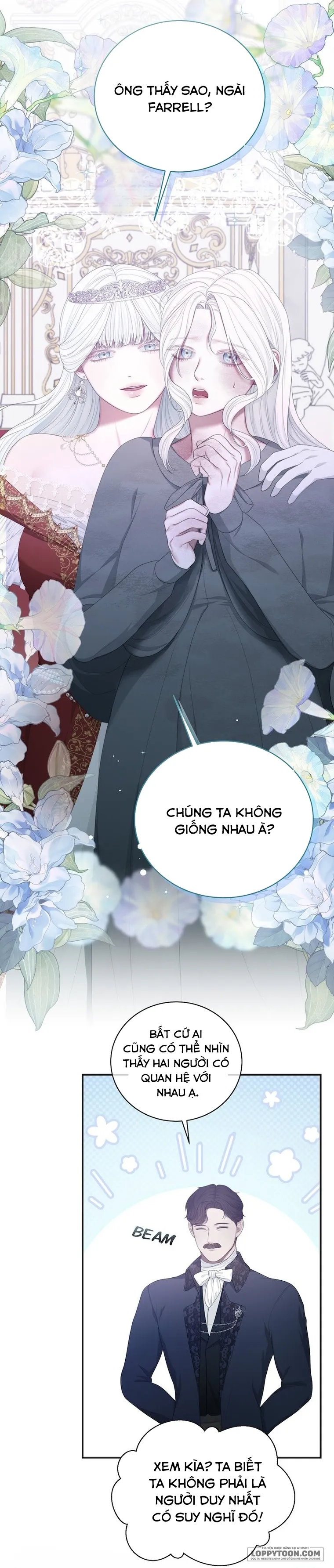 Hầu Nữ Không Còn Thèm Muốn Chủ Nhân Nữa - Chap 39 - Trang 28