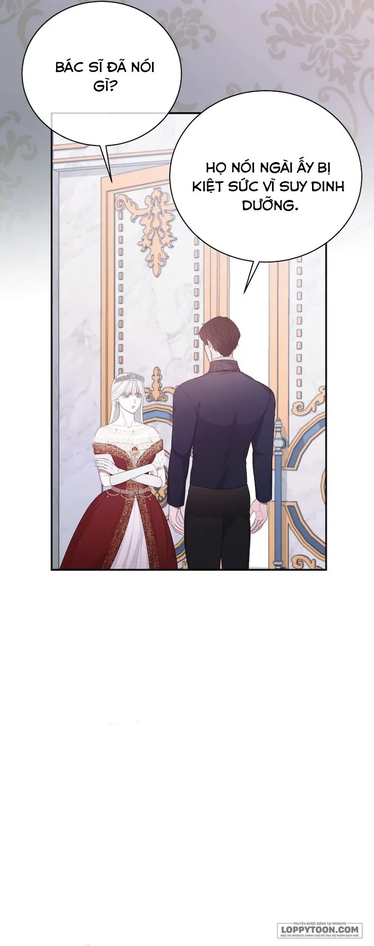 Hầu Nữ Không Còn Thèm Muốn Chủ Nhân Nữa - Chap 39 - Trang 37
