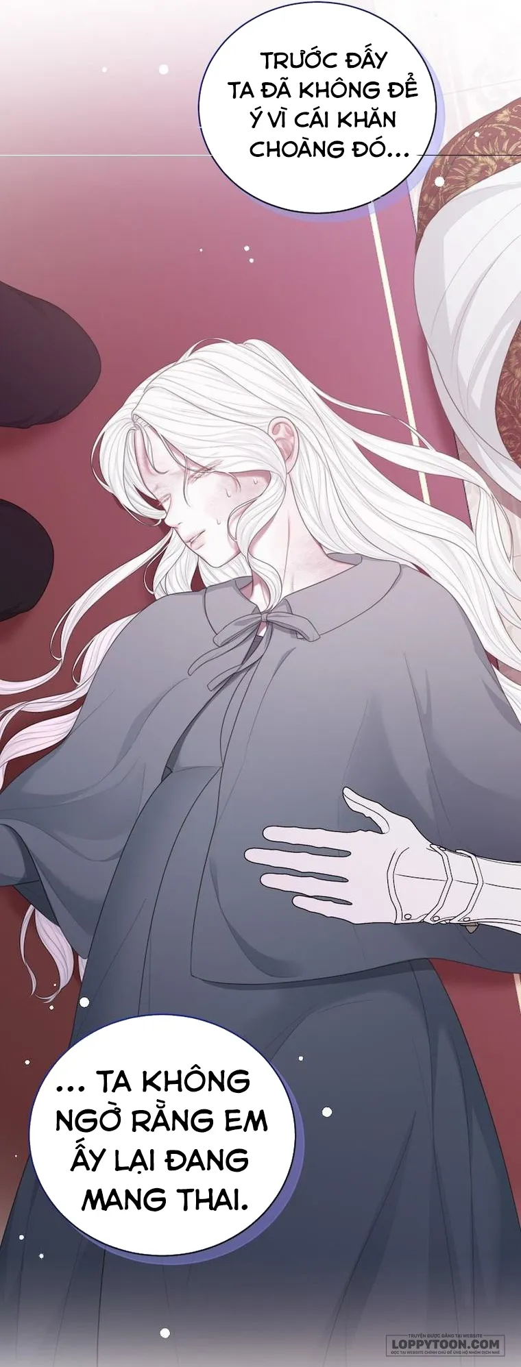 Hầu Nữ Không Còn Thèm Muốn Chủ Nhân Nữa - Chap 39 - Trang 41