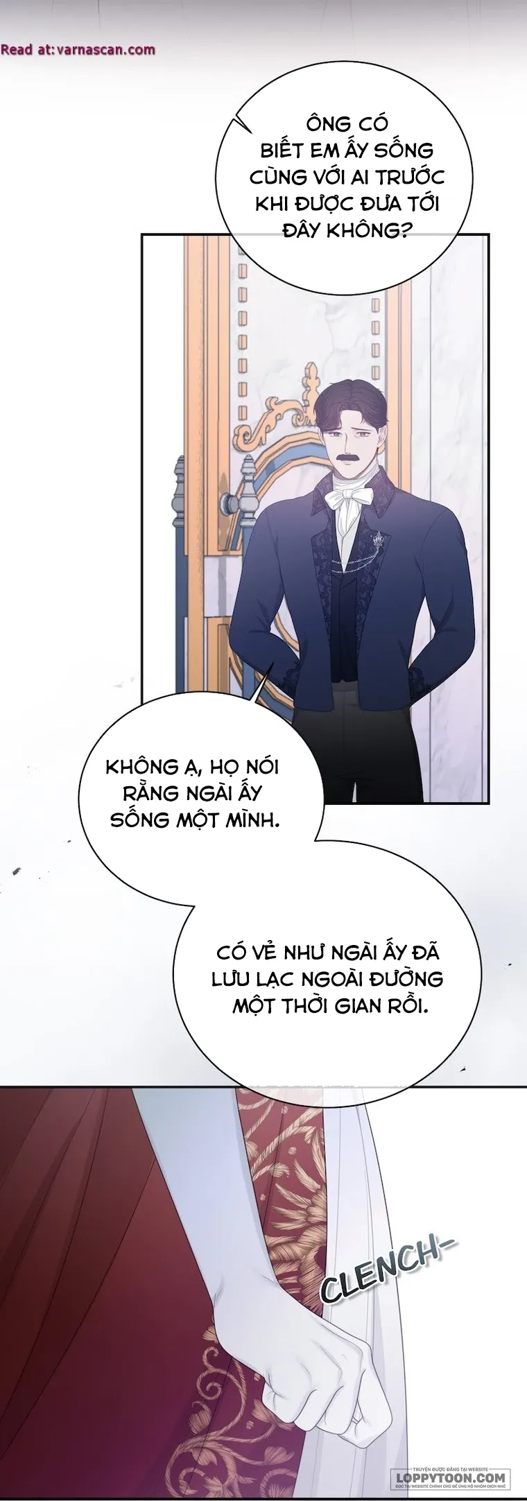 Hầu Nữ Không Còn Thèm Muốn Chủ Nhân Nữa - Chap 39 - Trang 42