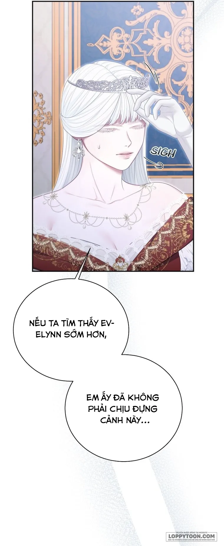 Hầu Nữ Không Còn Thèm Muốn Chủ Nhân Nữa - Chap 39 - Trang 49