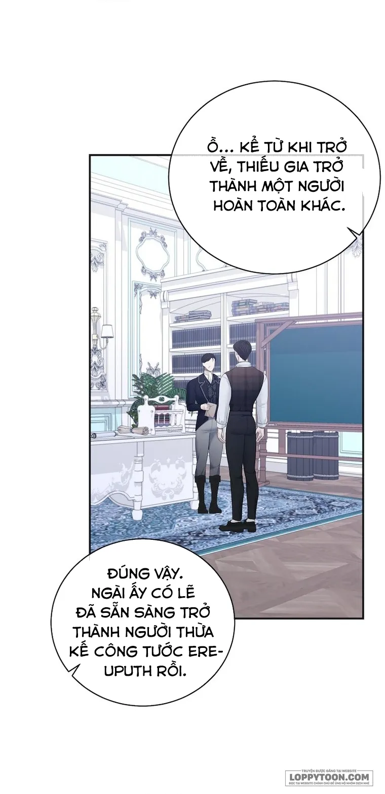 Hầu Nữ Không Còn Thèm Muốn Chủ Nhân Nữa - Chap 39 - Trang 56