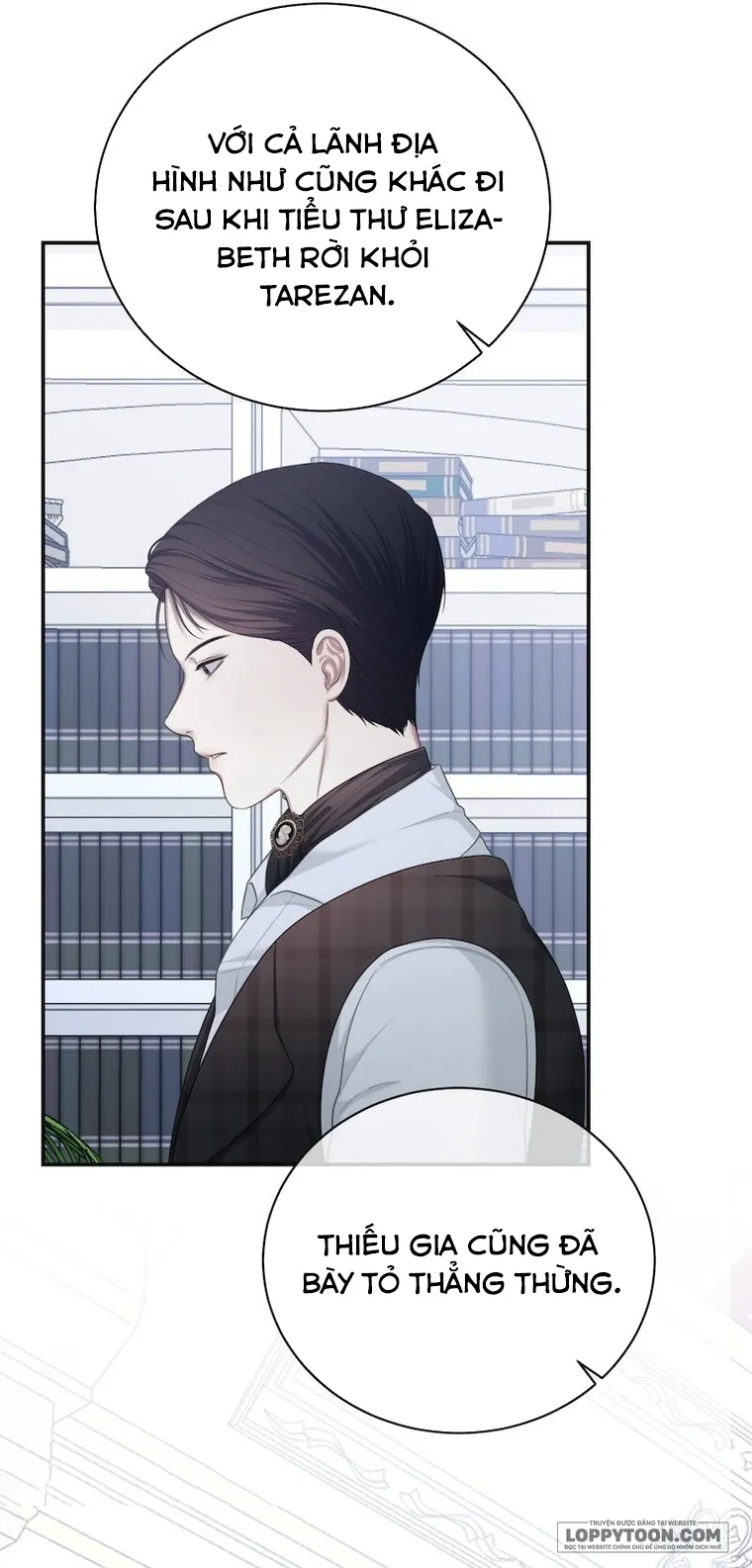 Hầu Nữ Không Còn Thèm Muốn Chủ Nhân Nữa - Chap 39 - Trang 57