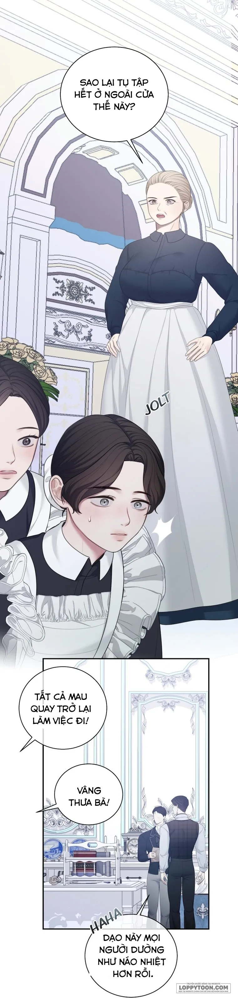 Hầu Nữ Không Còn Thèm Muốn Chủ Nhân Nữa - Chap 39 - Trang 58