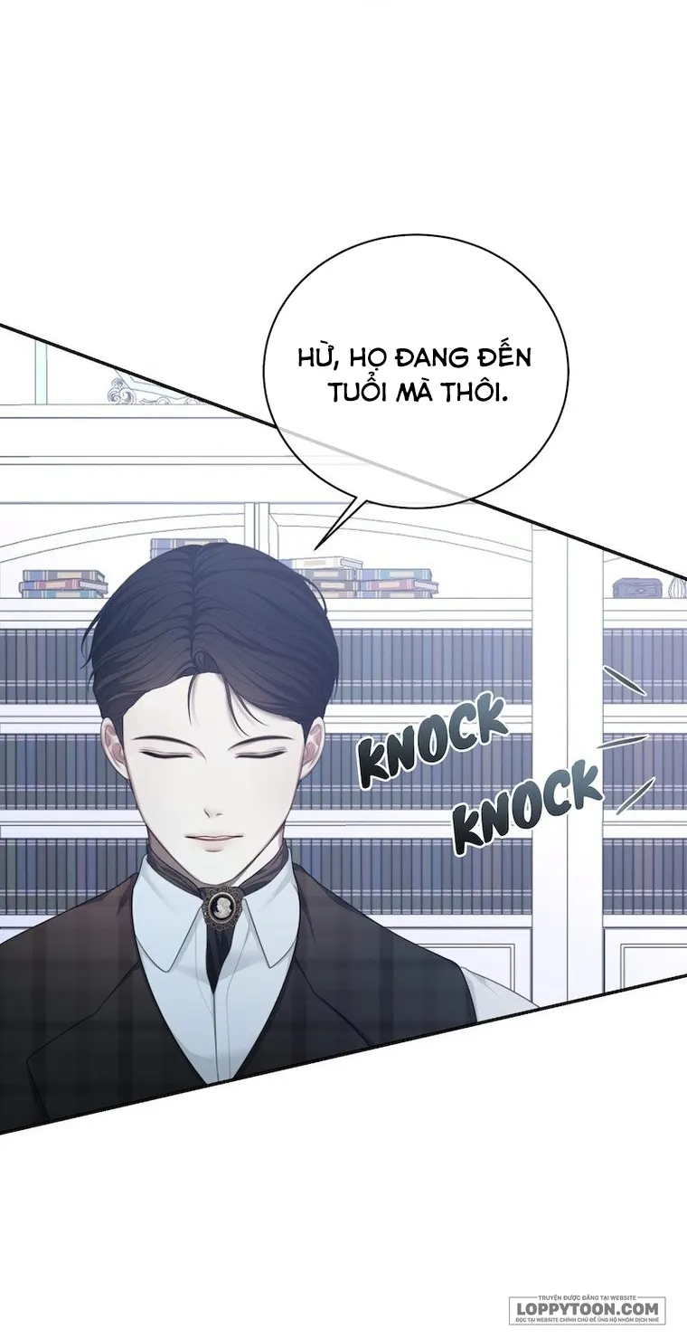 Hầu Nữ Không Còn Thèm Muốn Chủ Nhân Nữa - Chap 39 - Trang 59