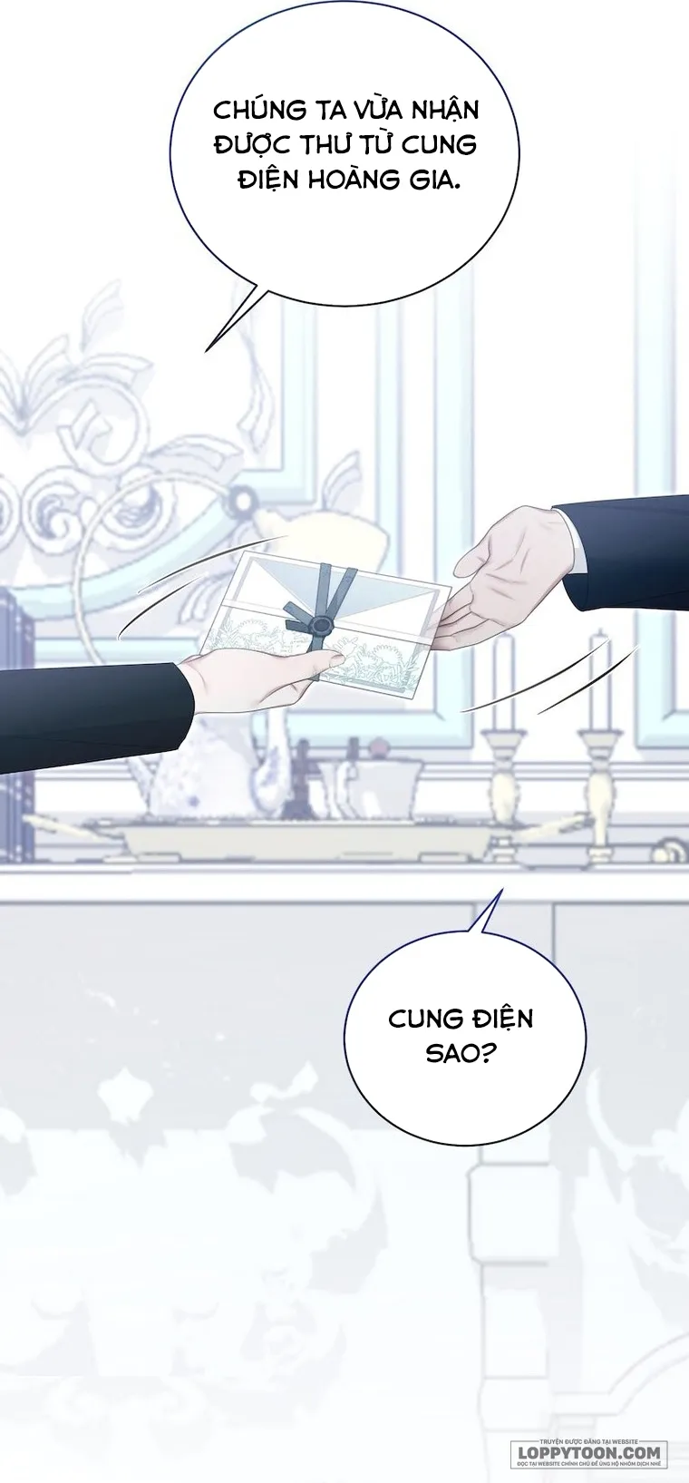 Hầu Nữ Không Còn Thèm Muốn Chủ Nhân Nữa - Chap 39 - Trang 61