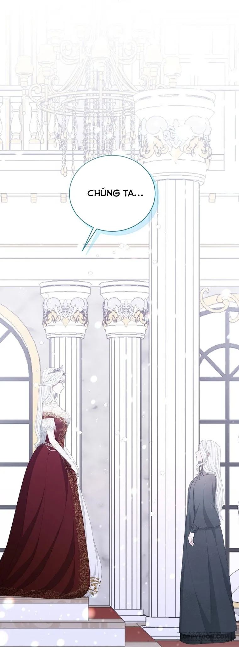Hầu Nữ Không Còn Thèm Muốn Chủ Nhân Nữa - Chap 39 - Trang 10