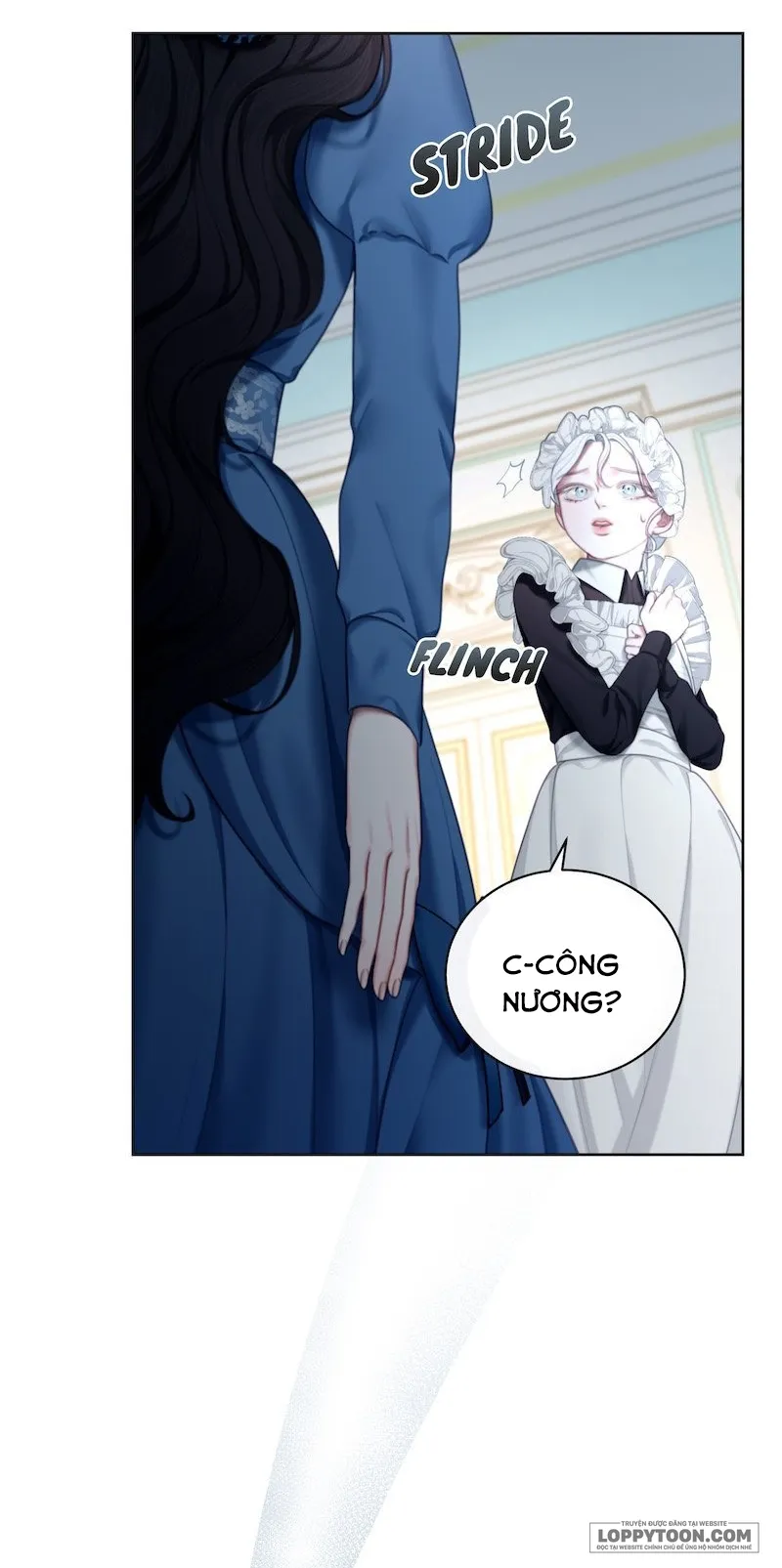 Hầu Nữ Không Còn Thèm Muốn Chủ Nhân Nữa - Chap 4 - Trang 11