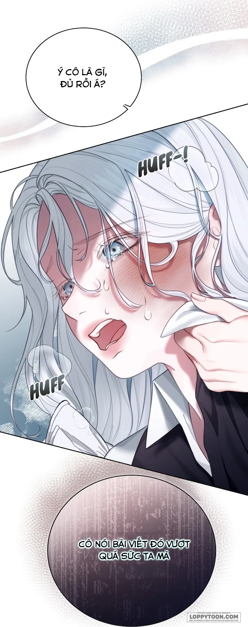 Hầu Nữ Không Còn Thèm Muốn Chủ Nhân Nữa - Chap 4 - Trang 21
