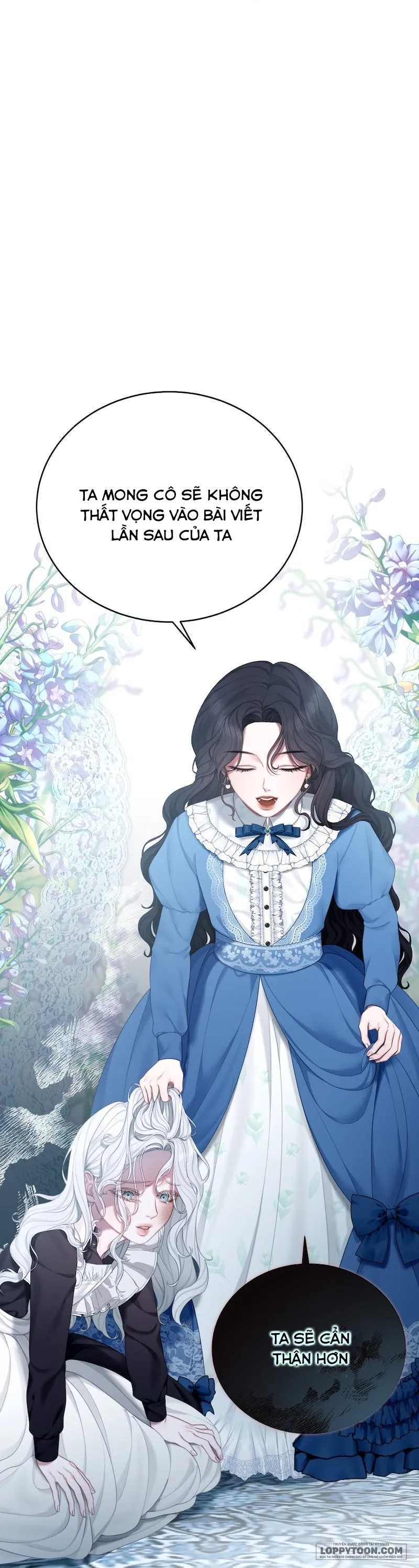 Hầu Nữ Không Còn Thèm Muốn Chủ Nhân Nữa - Chap 4 - Trang 23