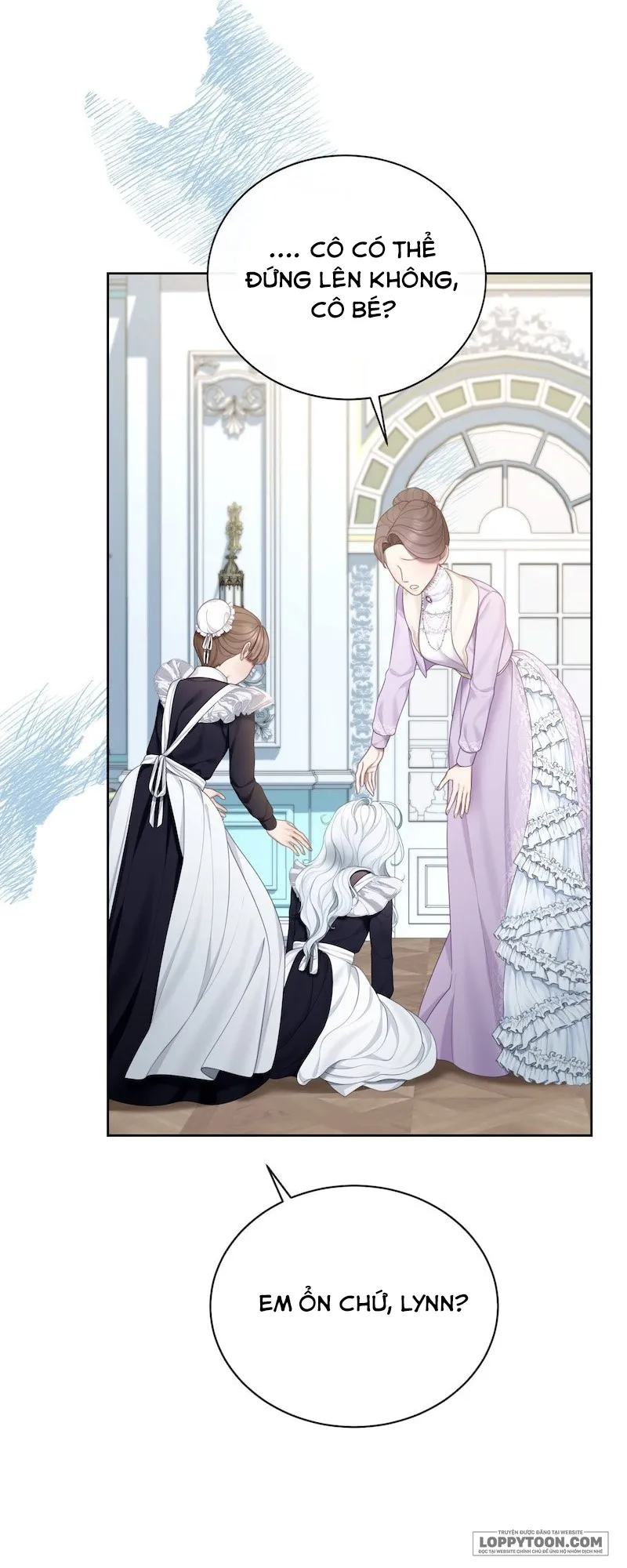 Hầu Nữ Không Còn Thèm Muốn Chủ Nhân Nữa - Chap 4 - Trang 29