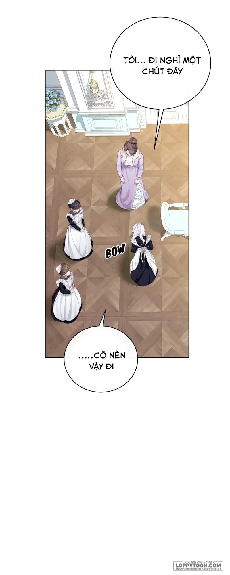Hầu Nữ Không Còn Thèm Muốn Chủ Nhân Nữa - Chap 4 - Trang 32