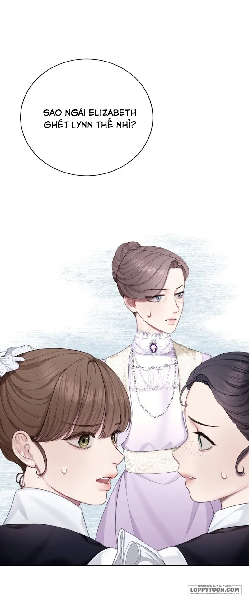 Hầu Nữ Không Còn Thèm Muốn Chủ Nhân Nữa - Chap 4 - Trang 33