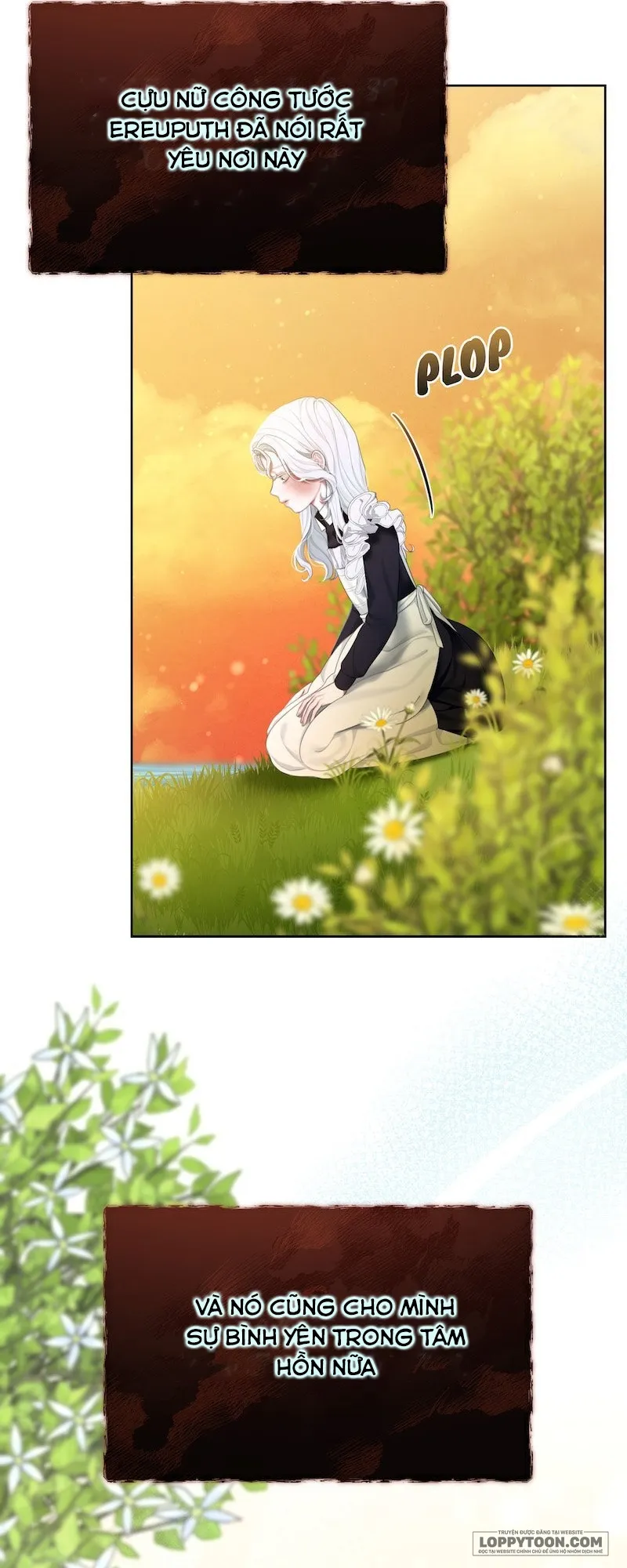Hầu Nữ Không Còn Thèm Muốn Chủ Nhân Nữa - Chap 4 - Trang 43