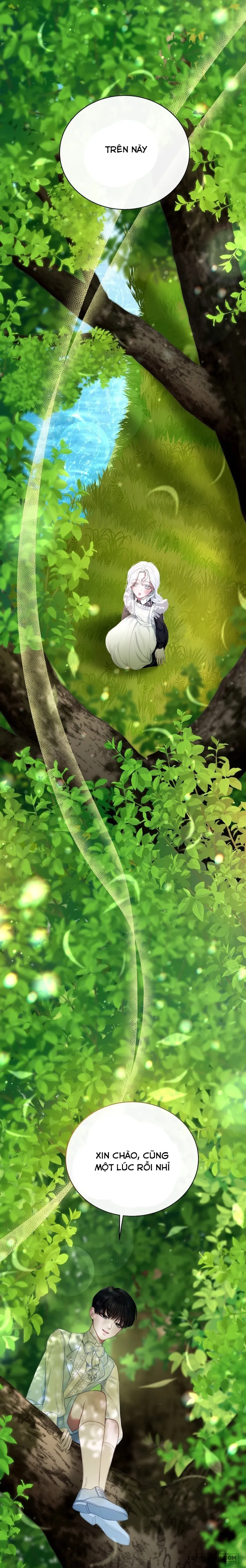 Hầu Nữ Không Còn Thèm Muốn Chủ Nhân Nữa - Chap 4 - Trang 61