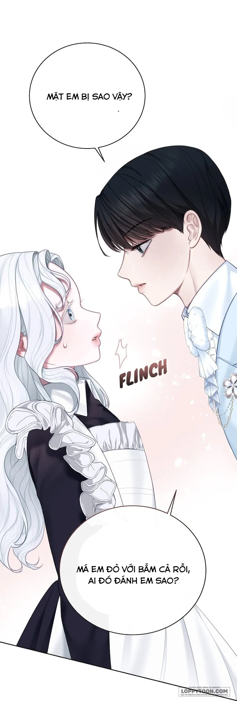 Hầu Nữ Không Còn Thèm Muốn Chủ Nhân Nữa - Chap 4 - Trang 64