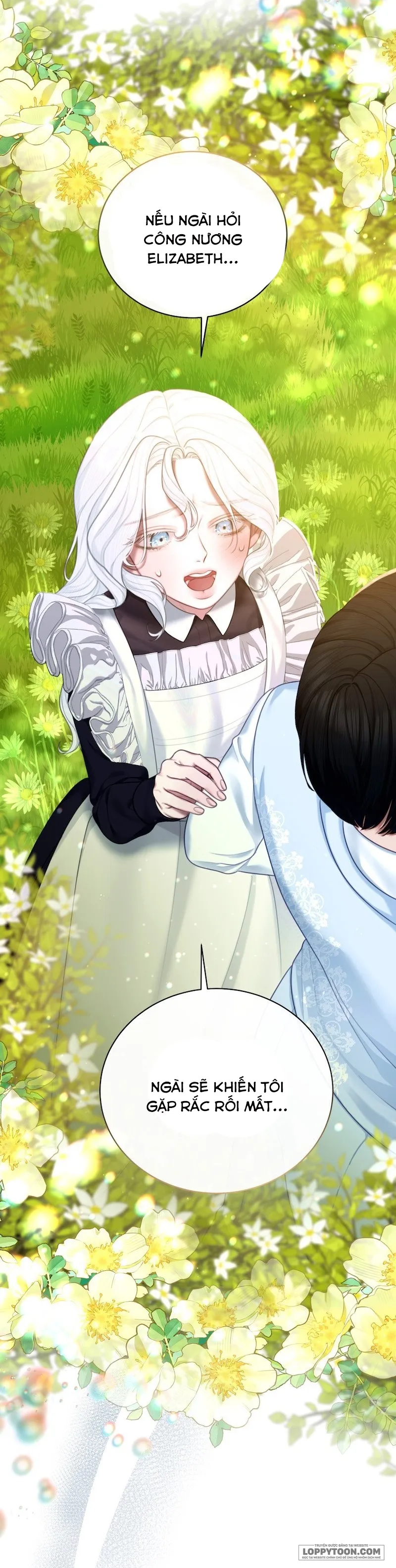 Hầu Nữ Không Còn Thèm Muốn Chủ Nhân Nữa - Chap 4 - Trang 69