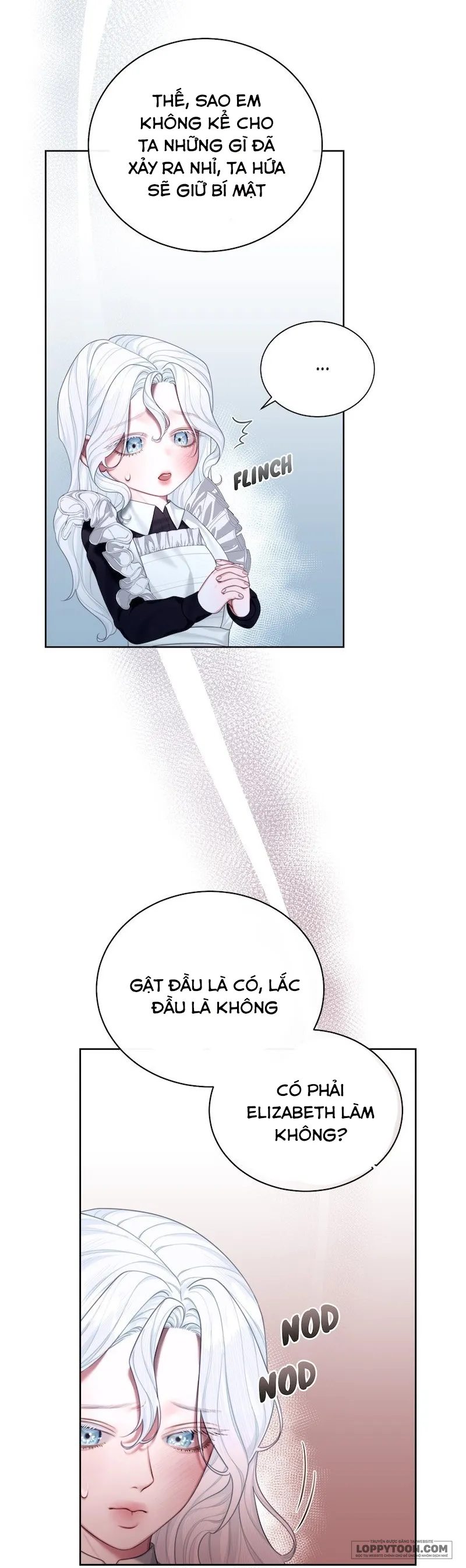 Hầu Nữ Không Còn Thèm Muốn Chủ Nhân Nữa - Chap 4 - Trang 70