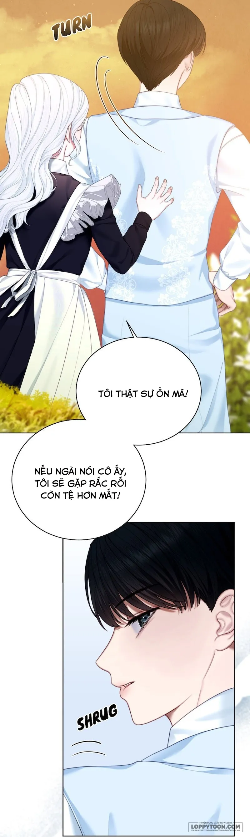 Hầu Nữ Không Còn Thèm Muốn Chủ Nhân Nữa - Chap 4 - Trang 72