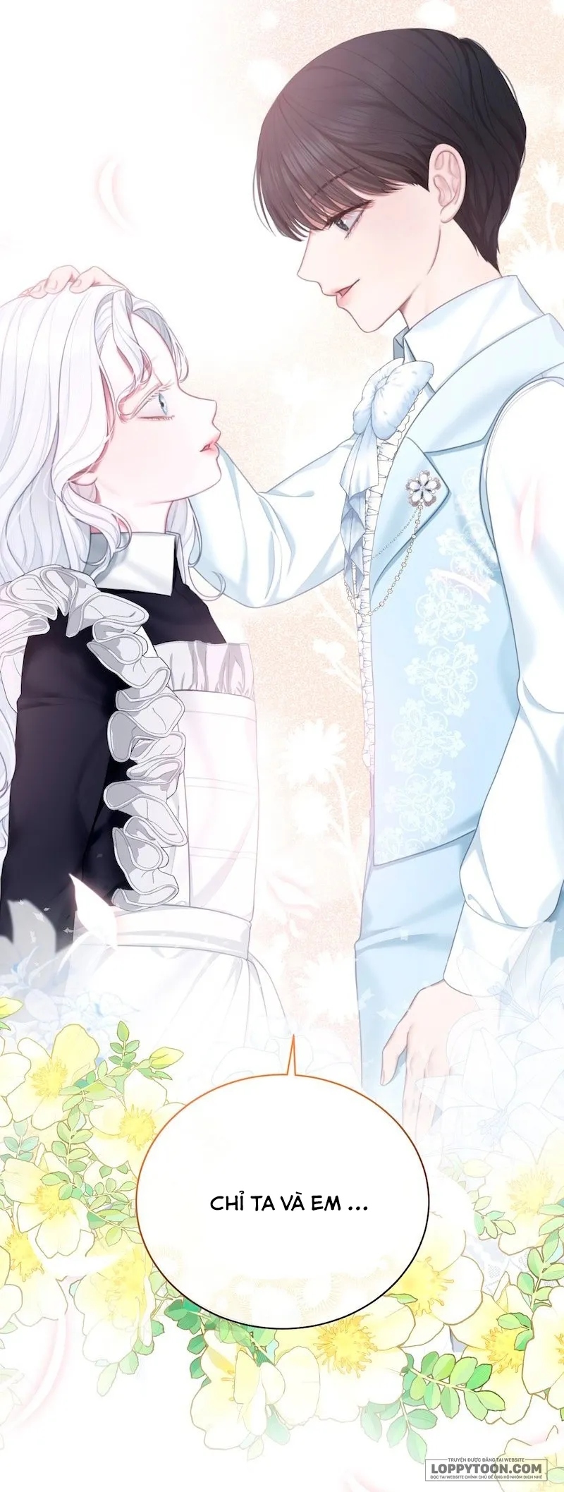 Hầu Nữ Không Còn Thèm Muốn Chủ Nhân Nữa - Chap 4 - Trang 78