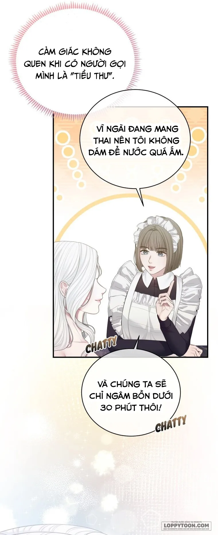 Hầu Nữ Không Còn Thèm Muốn Chủ Nhân Nữa - Chap 40 - Trang 12