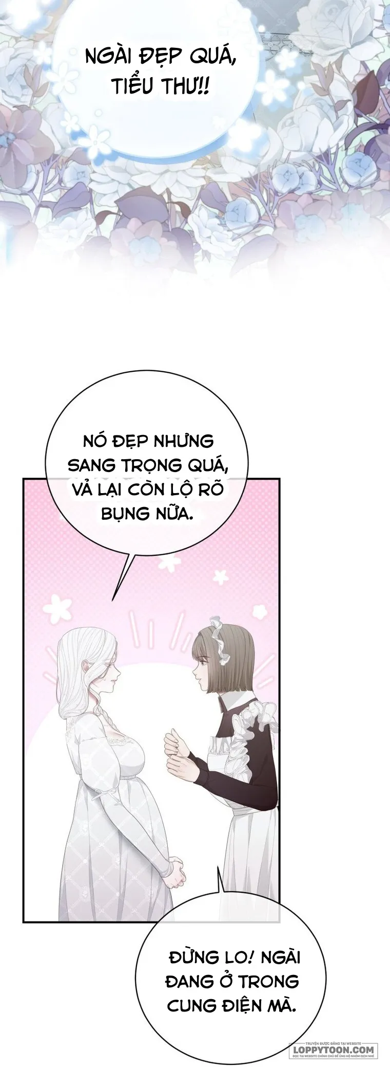 Hầu Nữ Không Còn Thèm Muốn Chủ Nhân Nữa - Chap 40 - Trang 19