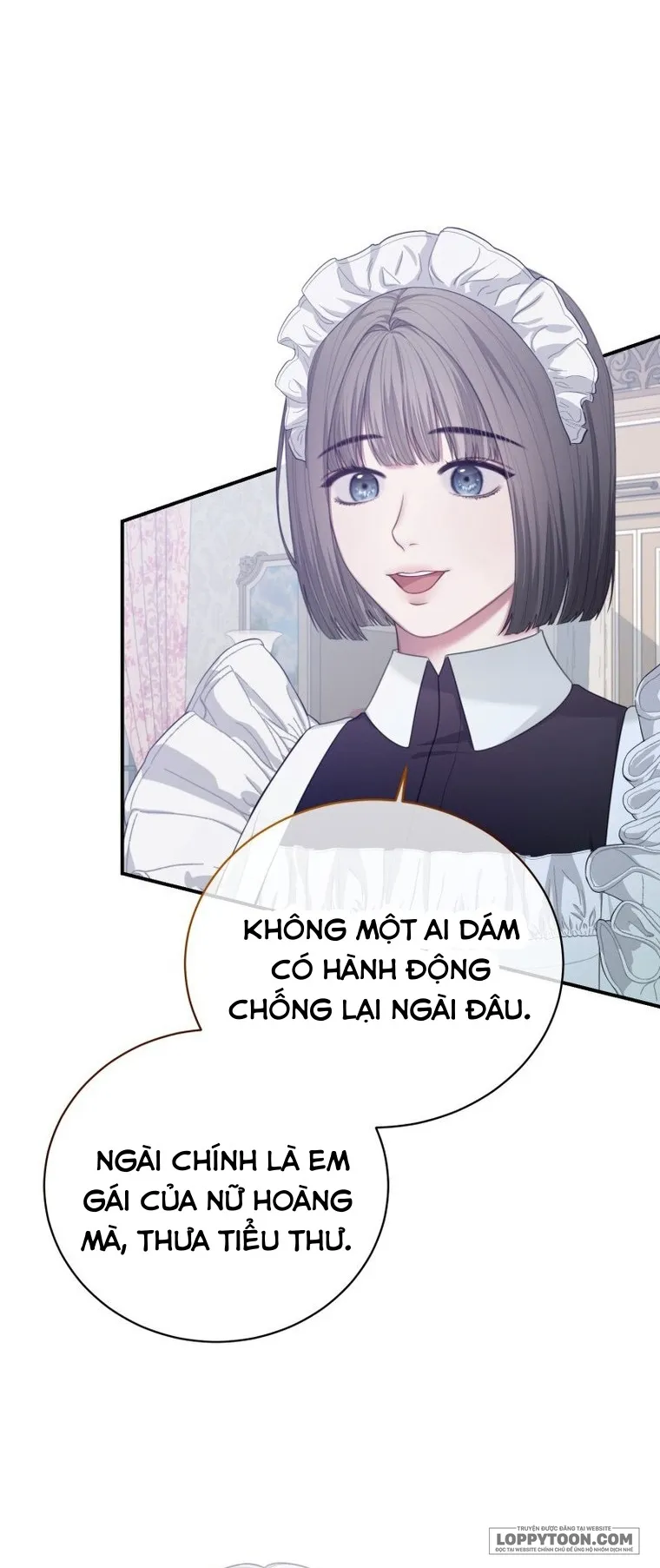 Hầu Nữ Không Còn Thèm Muốn Chủ Nhân Nữa - Chap 40 - Trang 20