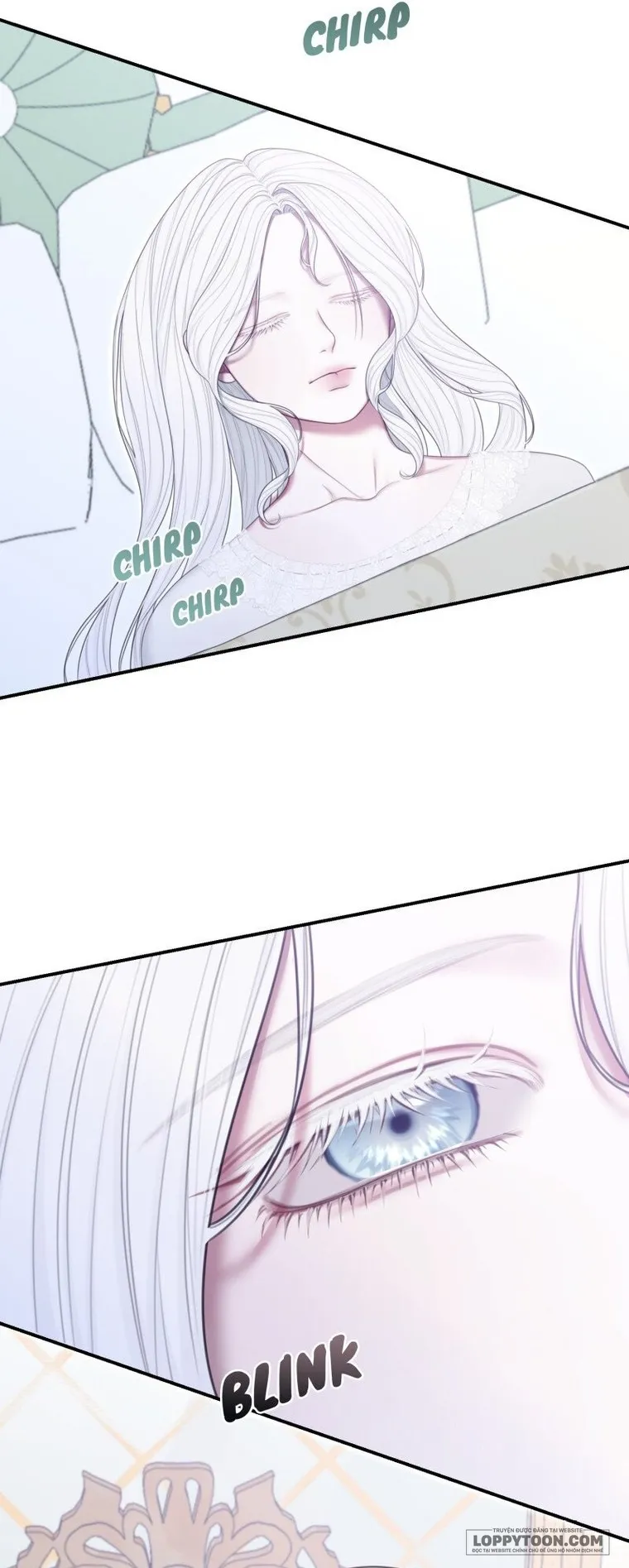 Hầu Nữ Không Còn Thèm Muốn Chủ Nhân Nữa - Chap 40 - Trang 3