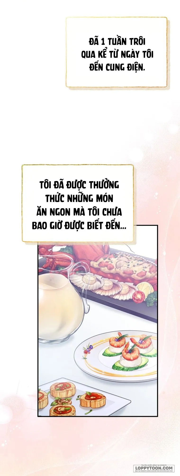 Hầu Nữ Không Còn Thèm Muốn Chủ Nhân Nữa - Chap 40 - Trang 22