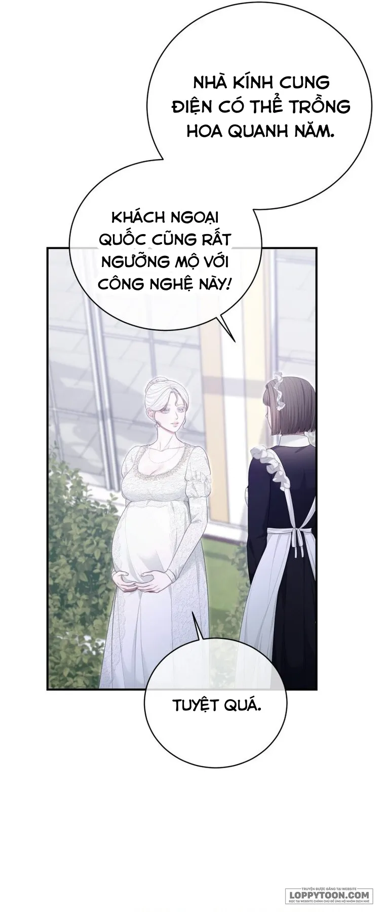 Hầu Nữ Không Còn Thèm Muốn Chủ Nhân Nữa - Chap 40 - Trang 24