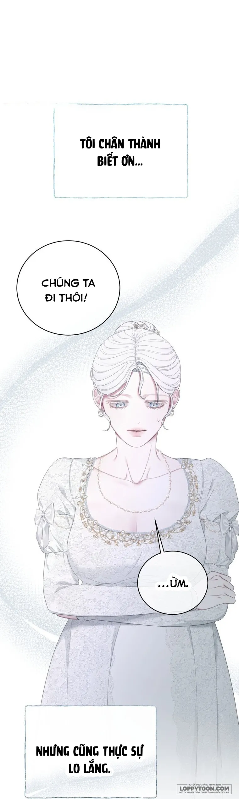 Hầu Nữ Không Còn Thèm Muốn Chủ Nhân Nữa - Chap 40 - Trang 26