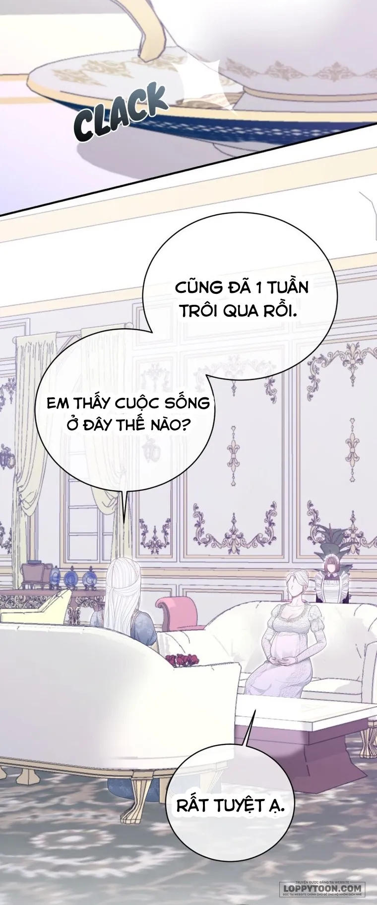 Hầu Nữ Không Còn Thèm Muốn Chủ Nhân Nữa - Chap 40 - Trang 28