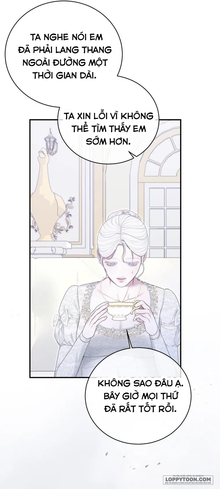 Hầu Nữ Không Còn Thèm Muốn Chủ Nhân Nữa - Chap 40 - Trang 30