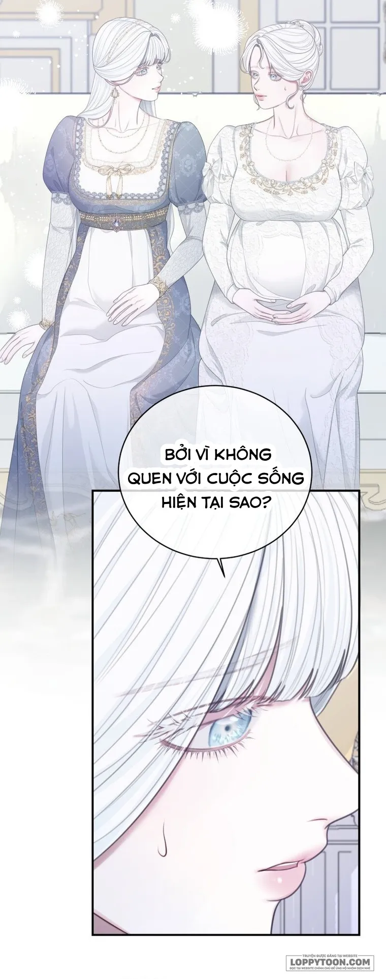 Hầu Nữ Không Còn Thèm Muốn Chủ Nhân Nữa - Chap 40 - Trang 34
