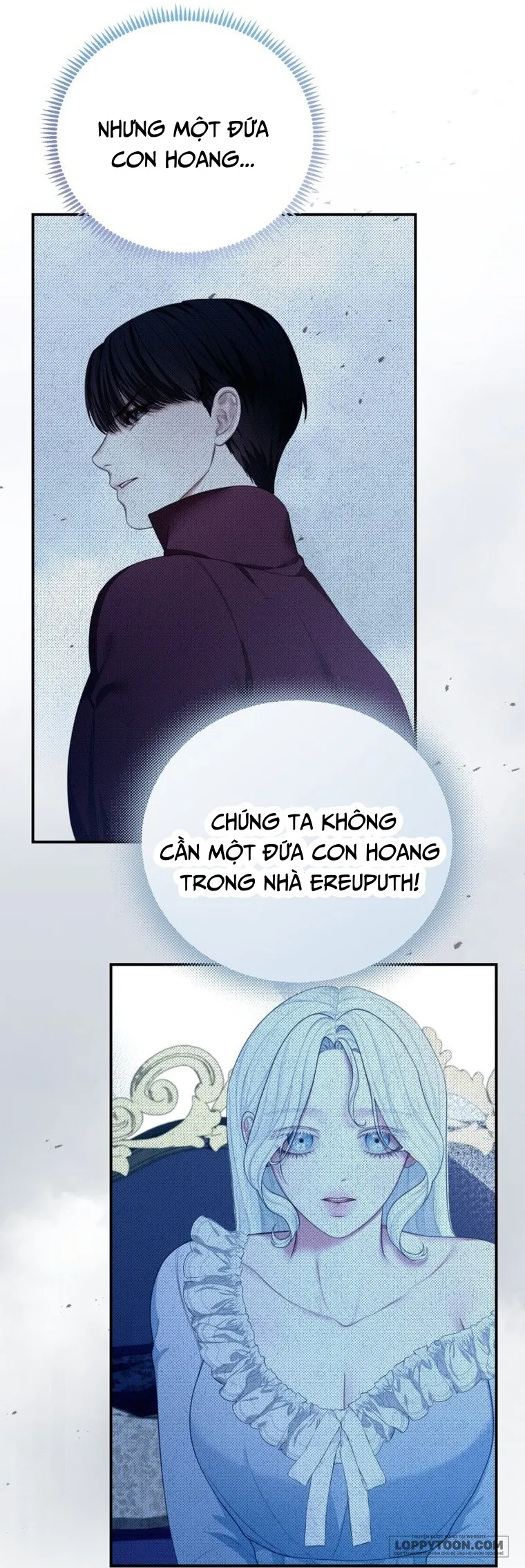 Hầu Nữ Không Còn Thèm Muốn Chủ Nhân Nữa - Chap 40 - Trang 37