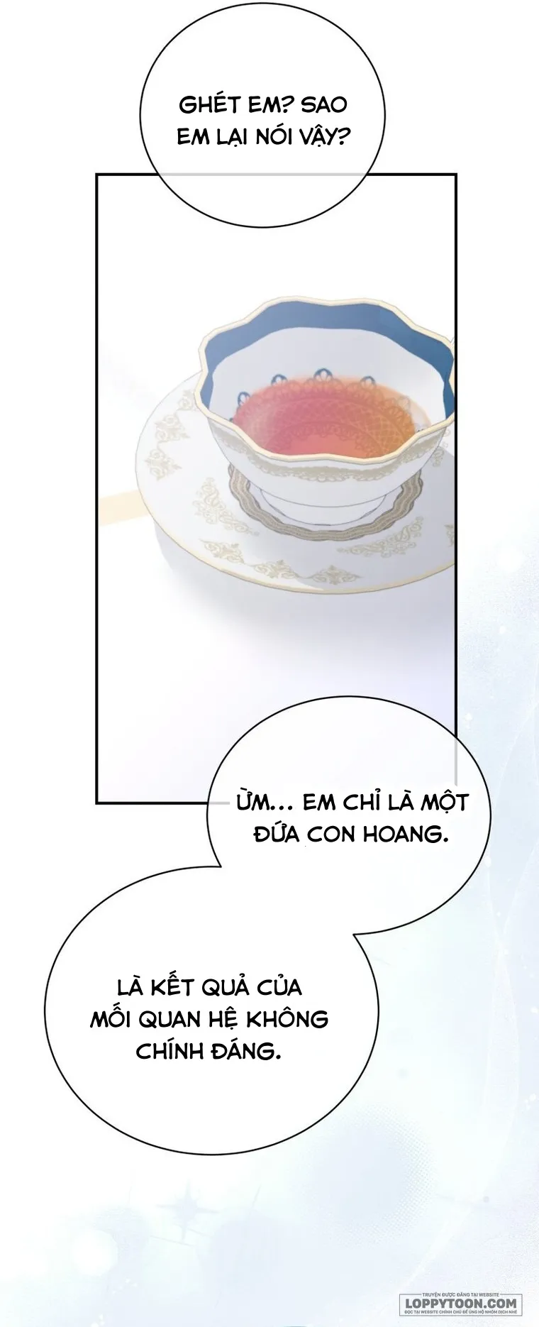 Hầu Nữ Không Còn Thèm Muốn Chủ Nhân Nữa - Chap 40 - Trang 40